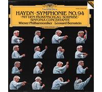 Leonard Bernstein und die Wiener Philharmopniker - Haydn-Bernstein -Symphonies 94 & 105