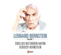 Leonard Bernstein Volume 1 DVD DVD
