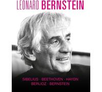 Coffret Leonard Bernstein Volume 2 - Blu-ray - C Major Entertainment