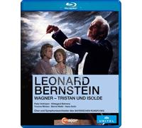 Tristan & Isolde (version semi-mise en scène) – Leonard Bernstein – Blu-ray – Import italien