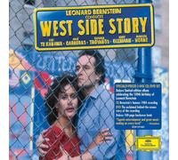 Leonard Bernstein West Side Story (CD)