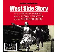 Leonard Bernstein - West Side Story - CD - F600z
