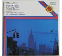 LEONARD BERNSTEIN - WEST SIDE STORY, ON THE TOWN, ON THE WATERFRONT, CANDIDE
