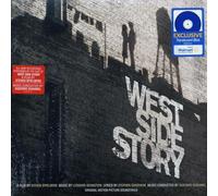 Leonard Bernstein - WEST SIDE STORY - ORIGINAL SOUNDTRACK (BLUE TRANSLUCENT VINYL)