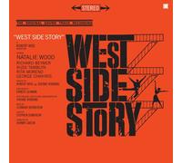 Leonard Bernstein - West Side Story (Original Soundtrack) - Limited 180-Gram Vinyl [Vinyl Lp] Ltd Ed, 180 Gram, Spain - Import