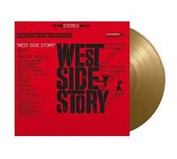 Leonard Bernstein – West Side Story – Vinyle or 180 g Édition limitée Gatefold – Music On Vinyl