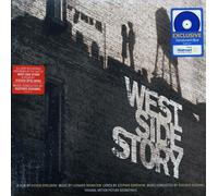 Leonard Bernstein - WEST SIDE STORY - ORIGINAL SOUNDTRACK (BLUE TRANSLUCENT VINYL)