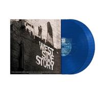 Leonard Bernstein - WEST SIDE STORY - ORIGINAL SOUNDTRACK (BLUE TRANSLUCENT VINYL)