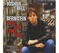 Leonard Bernstein - West Side Story Suite / On the Town & Candide (extraits) / Sérénade pour violon & orchestre