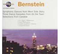 Leonard Bernstein - West Side Story Sym Three Dance on Town