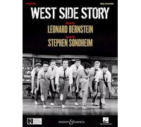Leonard bernstein : west side story - vocal selections