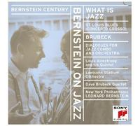 Louis Armstrong - What Is Jazz / Handy / St Louis Blues / Brubeck/ Dialogues for jazz Combo