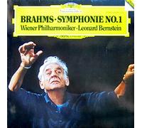 Leonard Bernstein & Wiener Philharmoniker - Brahms-Bernstein-Symphonie 1