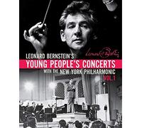 Young People's Concerts Volume 1 DVD DVD