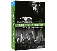 Leonard Bernstein : Young People's Concerts, vol. 2