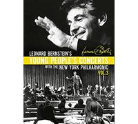 Leonard Bernstein : Young People's Concerts, vol. 3