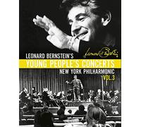 Leonard Bernstein – Young People's Concerts, vol. 3 – Blu-ray – NAXOS