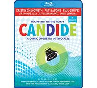 Leonard Bernstein's Candide in Concert [Blu-Ray]
