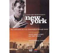 Leonard Bernstein's New York