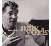 Leonard Bernstein's New York [Import]