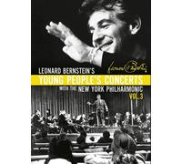 Various Artists - Young People's Concert 3 [Compact Discs] Boxed Set