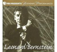 Leonard Berstein: PBS Presents Legendary Performances