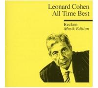 LEONARD COHEN - ALL TIME BEST - RECLAM MUSIK EDITION 7 CD 17 TRACKS POP NEUF