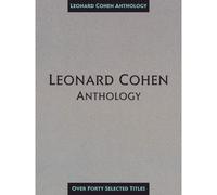 Leonard Cohen Anthology
