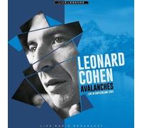 Leonard Cohen : Avalanches
