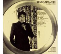 Leonard Cohen Best Of (CD)