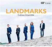 Landmarks. Camus Ensemble.