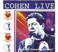 Leonard Cohen – Cohen Live