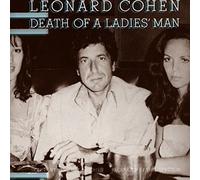 Leonard Cohen - Death Of A Ladies Man [New Vinyl LP] UK - Import