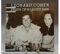 Leonard Cohen - Death Of A Ladies' Man (UK 1977) : Leonard Cohen