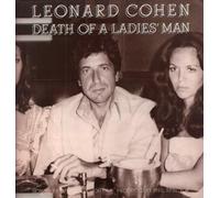 Léonard Cohen - Death of A Ladies'Man