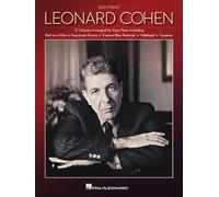 Leonard Cohen Leonard Cohen for Easy Piano (Poche)