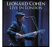 Leonard Cohen En Direct À Londres 180g 3LP Vinyle 2018 Columbia