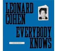 Leonard Cohen Everybody Knows /anglais Inside His Archive - Leonard Cohen - Dap Art Book - relié - Beau livre