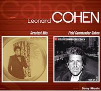 Field commander Leonard Cohen (Interprète)
