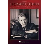 Leonard Cohen for Easy Piano by Leonard Cohen [Paperback] NEUF