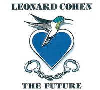 Leonard Cohen - Future [New Vinyl LP] UK - Import