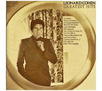 Leonard Cohen - Greatest Hits By Leonard Cohen (1990-07-16)