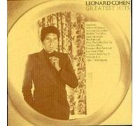 Leonard Cohen - Greatest Hits by Leonard Cohen [Audio CD] NEUF