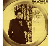 LEONARD COHEN - Greatest Hits - CD - G3z