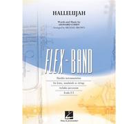 Leonard Cohen - Hallelujah - Flex Band