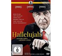 Hallelujah : Leonard Cohen, a Journey, a Song – DVD – Import