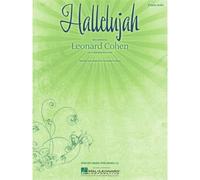 LEONARD COHEN - HALLELUJAH - PIANO SOLO
