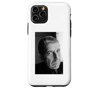 Leonard Cohen Hallelujah Songwriter Portrait par AJ Barratt Coque pour iPhone 11 Pro