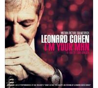 LEONARD COHEN-I´M YOUR MAN SOUNDTRACK CD NEW