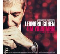 Léonard Cohen: I'm Your Man